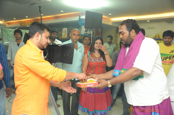 Paanipoori Movie Opening Stills