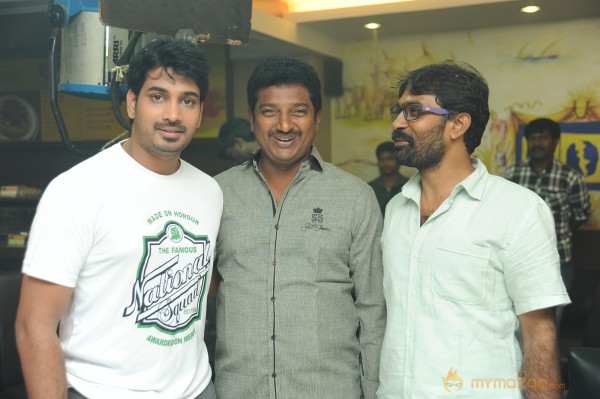 Paanipoori Movie Opening Stills