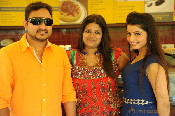 Paanipoori Movie Opening Stills