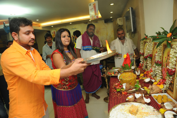 Paanipoori Movie Opening Stills