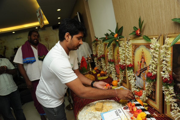 Paanipoori Movie Opening Stills