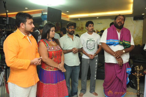 Paanipoori Movie Opening Stills