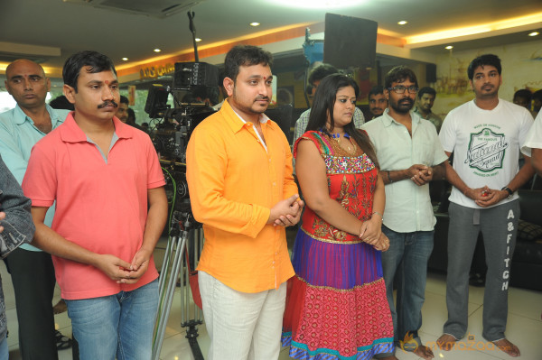 Paanipoori Movie Opening Stills