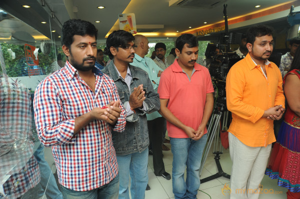 Paanipoori Movie Opening Stills