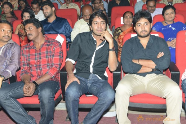 Paisa Movie Audio Launch Photos