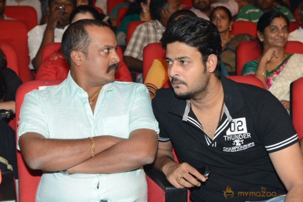 Paisa Movie Audio Launch Photos