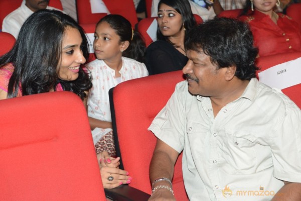 Paisa Movie Audio Launch Photos