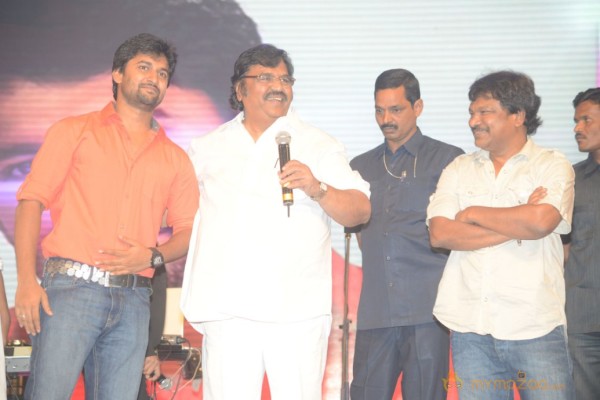 Paisa Movie Audio Launch Photos