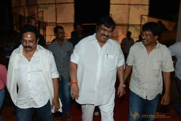 Paisa Movie Audio Launch Photos