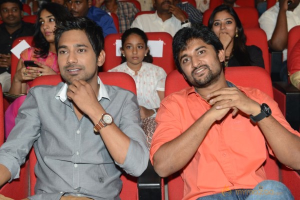 Paisa Movie Audio Launch Photos