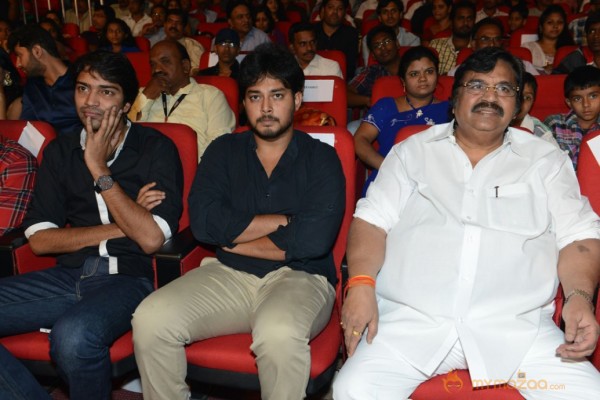 Paisa Movie Audio Launch Photos