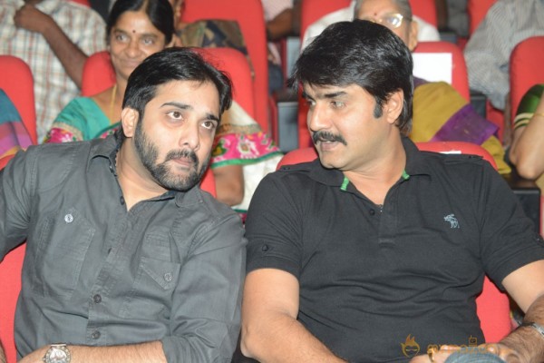 Paisa Movie Audio Launch Photos