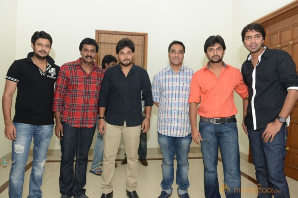 Paisa Movie Audio Launch Photos