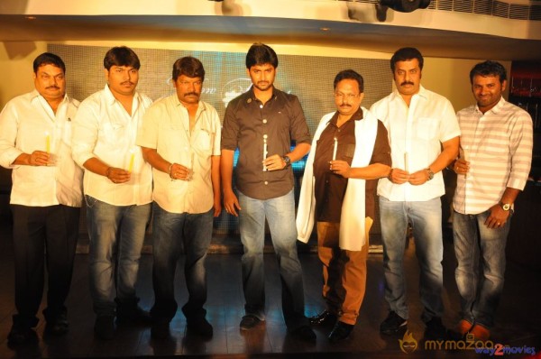 Paisa Movie Logo Launch 