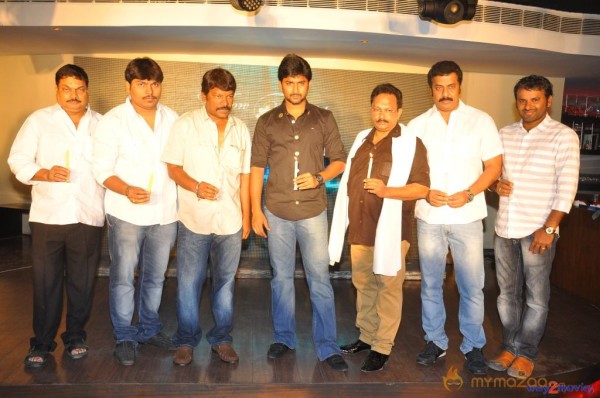 Paisa Movie Logo Launch 