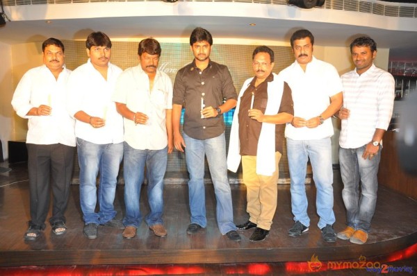 Paisa Movie Logo Launch 