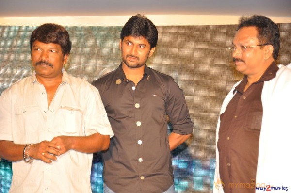 Paisa Movie Logo Launch 