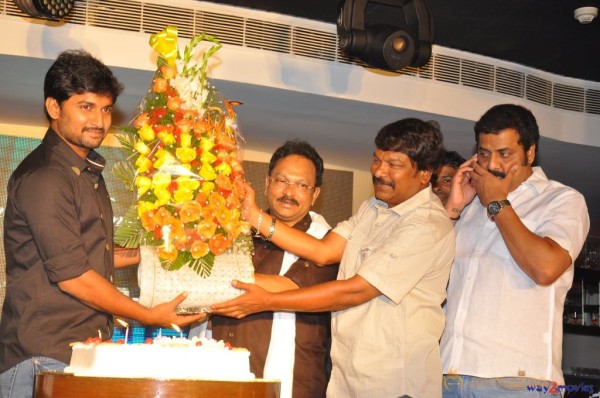 Paisa Movie Logo Launch 