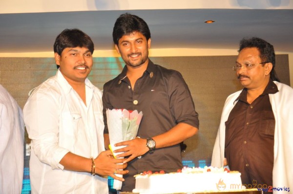 Paisa Movie Logo Launch 