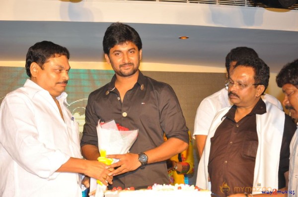 Paisa Movie Logo Launch 