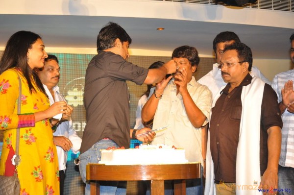 Paisa Movie Logo Launch 