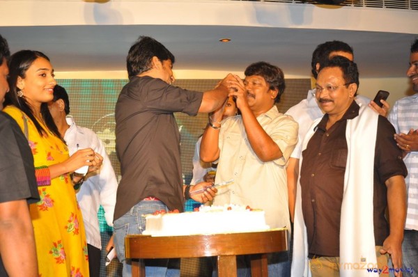 Paisa Movie Logo Launch 