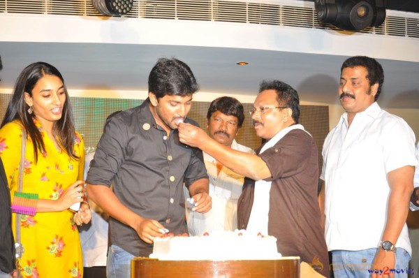 Paisa Movie Logo Launch 