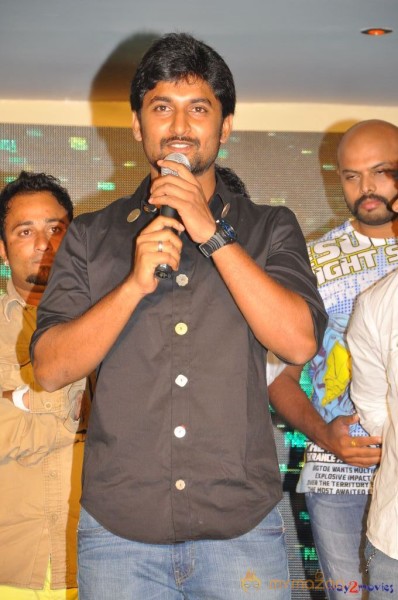 Paisa Movie Logo Launch 