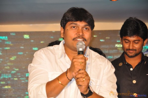 Paisa Movie Logo Launch 