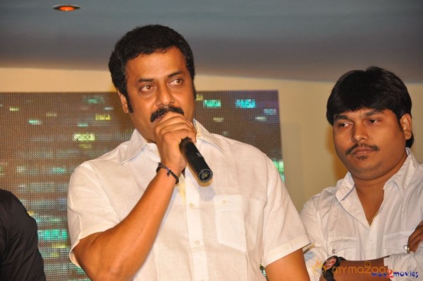 Paisa Movie Logo Launch 