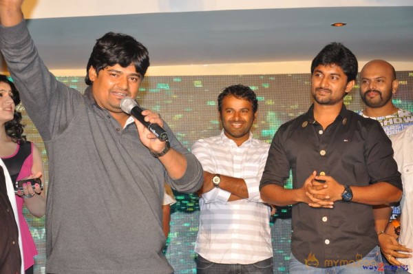 Paisa Movie Logo Launch 