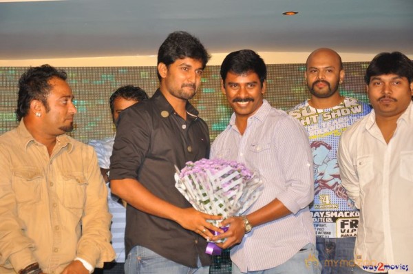 Paisa Movie Logo Launch 