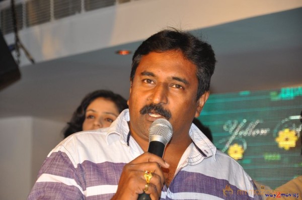 Paisa Movie Logo Launch 