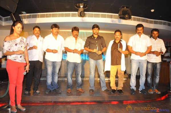 Paisa Movie Logo Launch 