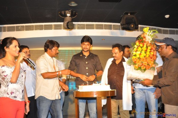 Paisa Movie Logo Launch 