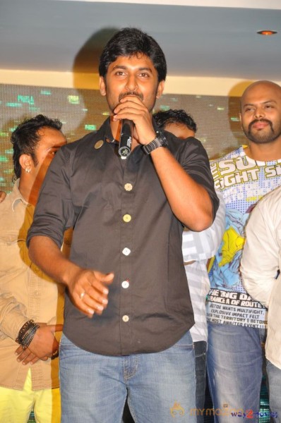 Paisa Movie Logo Launch 