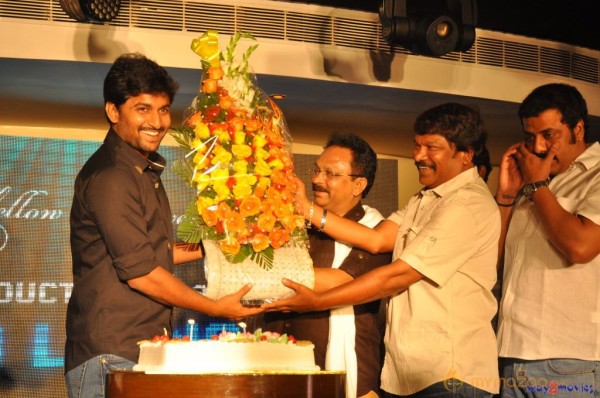 Paisa Movie Logo Launch 