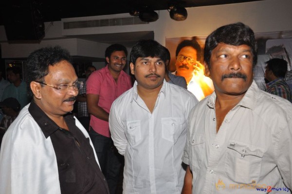 Paisa Movie Logo Launch 