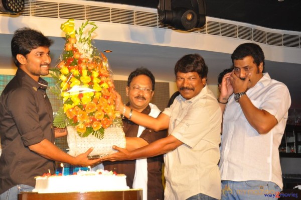 Paisa Movie Logo Launch 