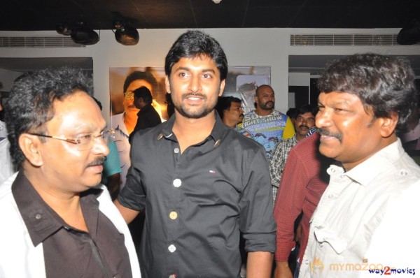 Paisa Movie Logo Launch 