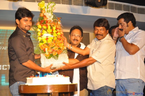 Paisa Movie Logo Launch 