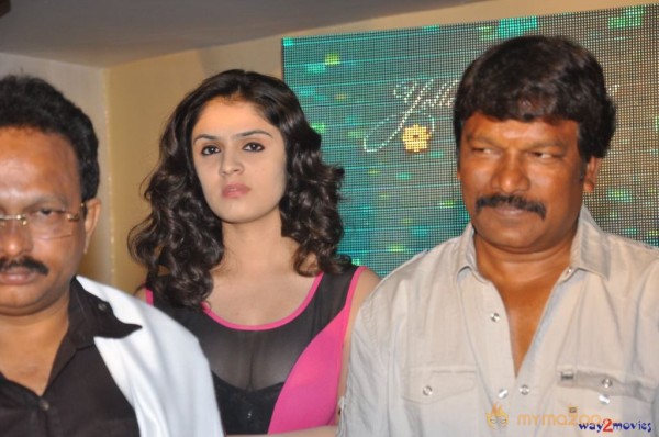 Paisa Movie Logo Launch 