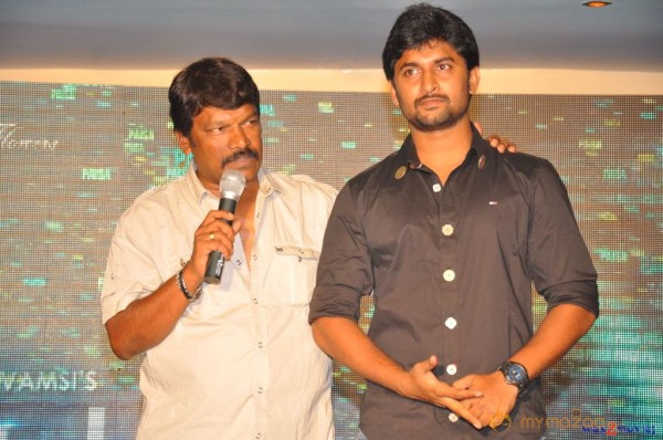 Paisa Movie Logo Launch 