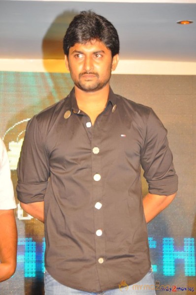 Paisa Movie Logo Launch 