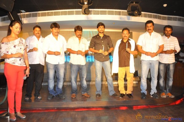 Paisa Movie Logo Launch 