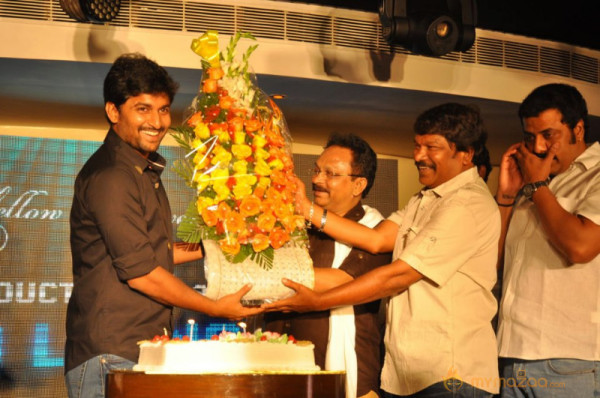 Paisa Movie Logo Launch Gallery