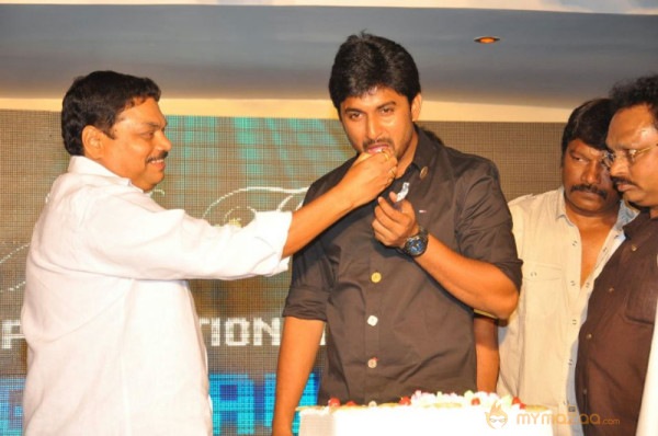 Paisa Movie Logo Launch Gallery