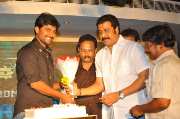 Paisa Movie Logo Launch Gallery