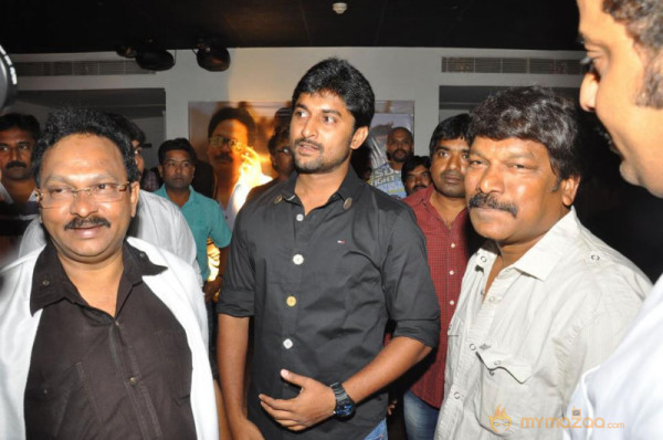 Paisa Movie Logo Launch Gallery