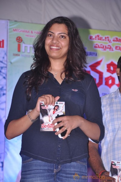 Panchami Movie Audio Launch Photos